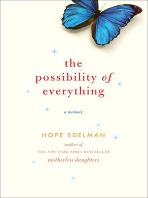 cover image of The Possibility of Everything